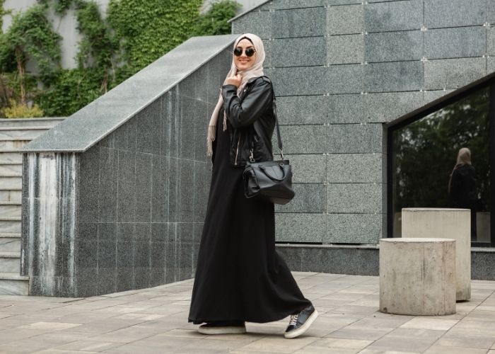 Inspirasi Gaya Hijab Smartfren
