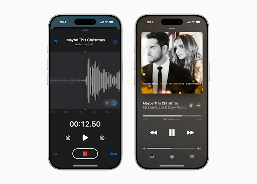 Michael Bublé Rekam Lagu Pakai iPhone 16 Pro, Hasilnya Setara Rekaman Studio!