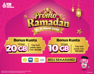 Promo BANK Special Ramadhan