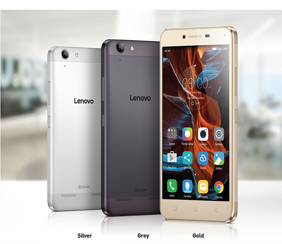 Lenovo K5 Plus (2GB RAM)